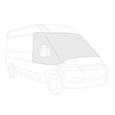 FIAMMA Thermoglas Fiat Ducato Cover 